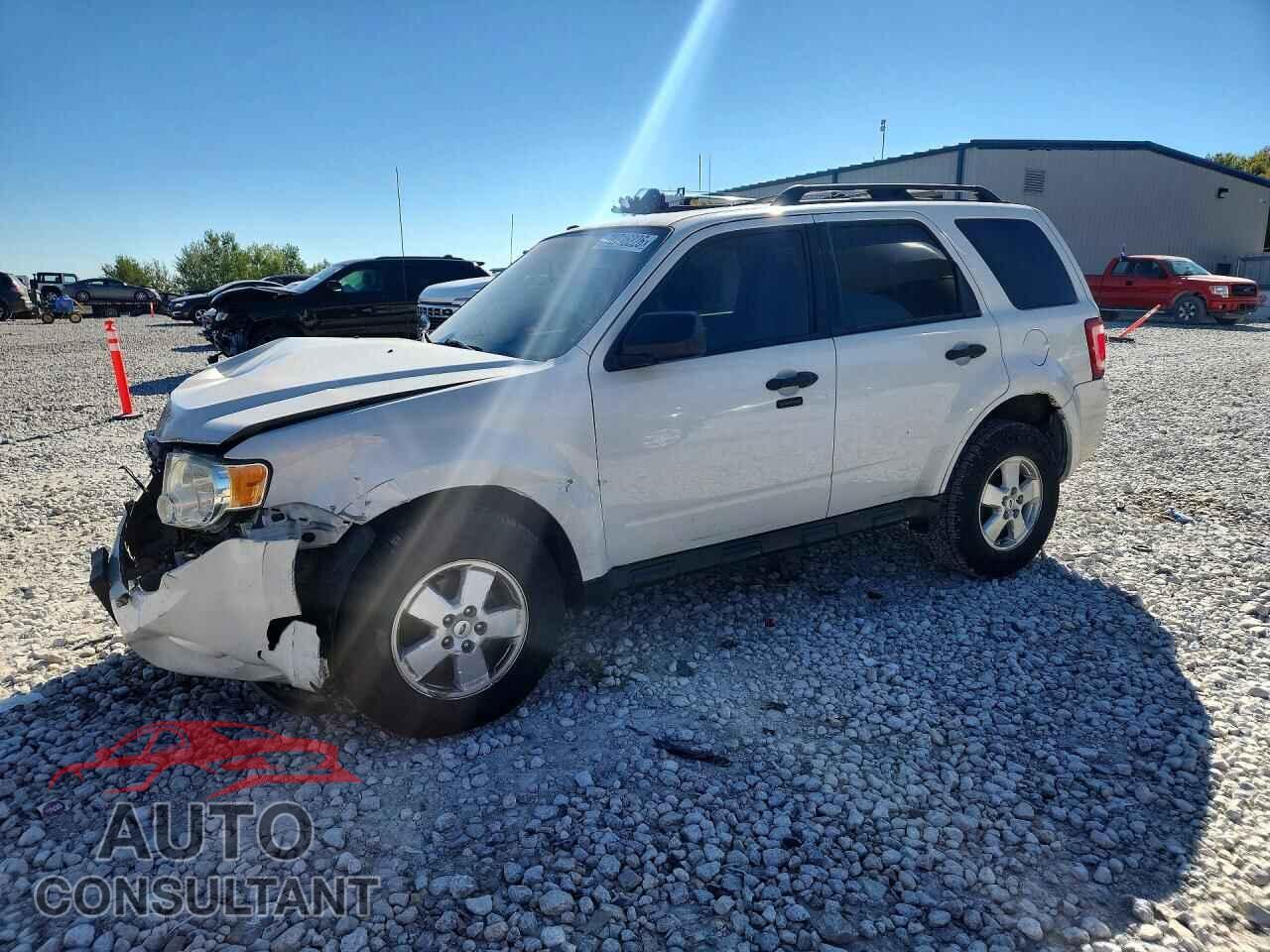 FORD ESCAPE 2012 - 1FMCU0DG5CKA00427