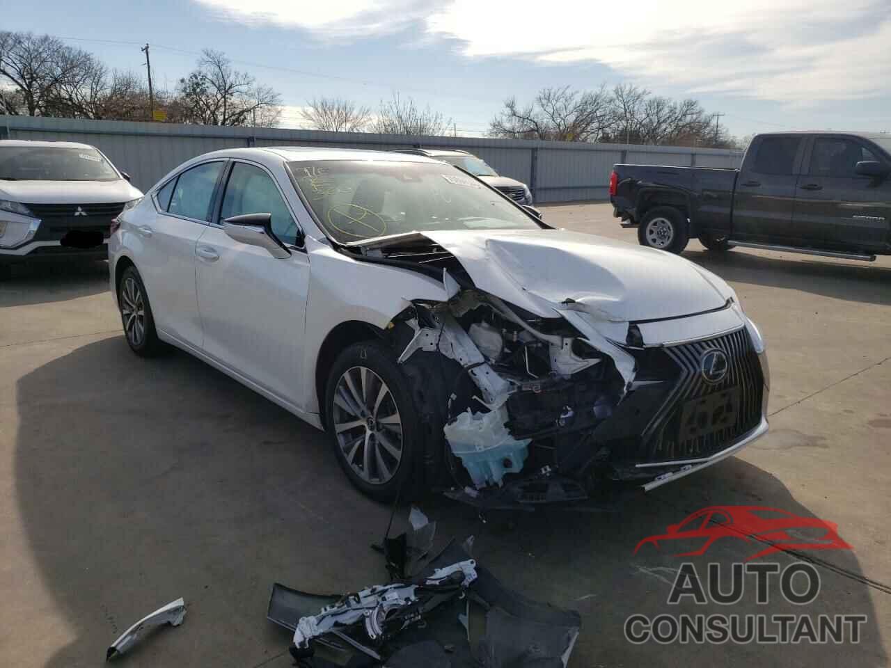 LEXUS ES350 2019 - 58ABZ1B16KU045664