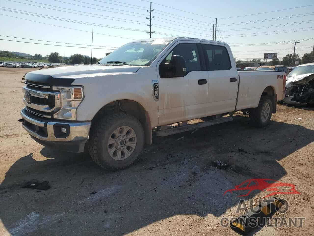 FORD F250 2022 - 1FT7W2B6XNEF08609