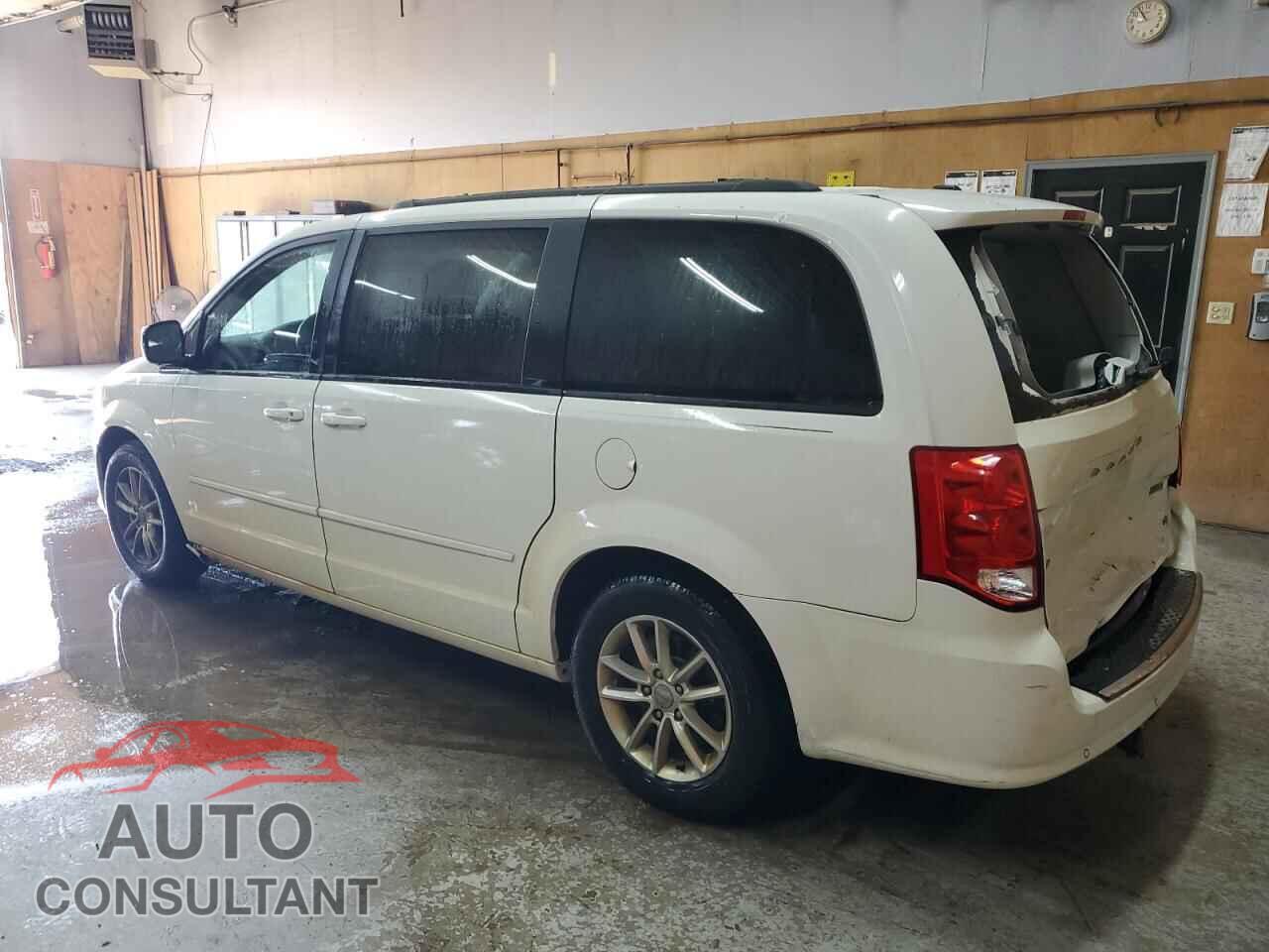 DODGE CARAVAN 2013 - 2C4RDGCG6DR717883