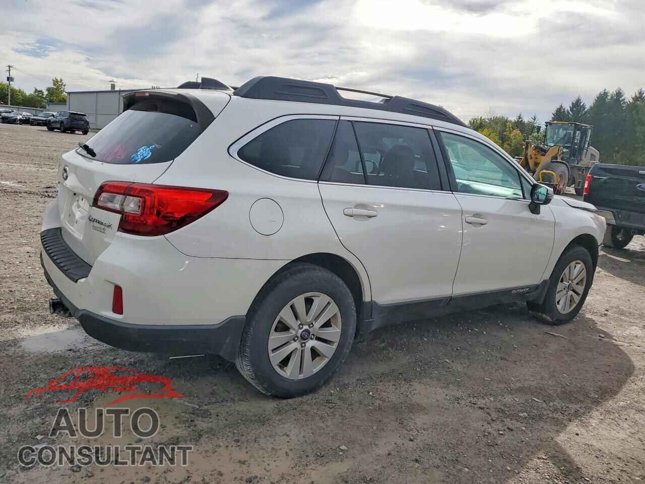 SUBARU OUTBACK 2017 - 4S4BSAFC6H3360972