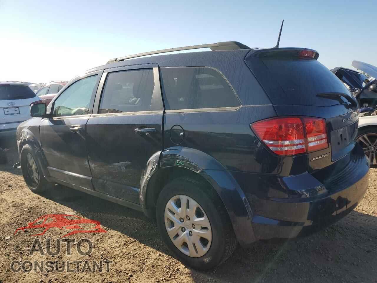 DODGE JOURNEY 2020 - 3C4PDCAB0LT276545