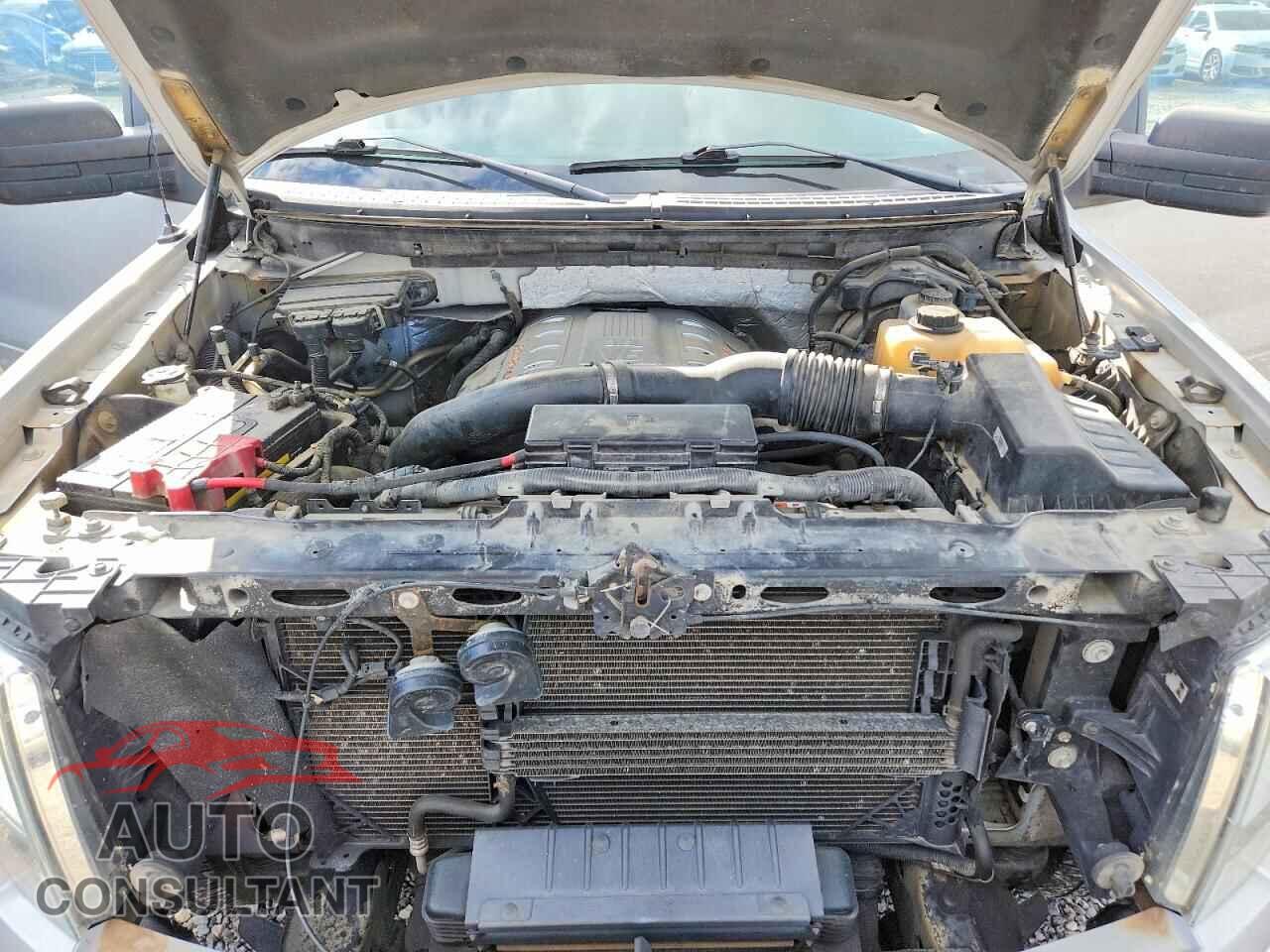 FORD F150 2012 - 1FTFW1ET9CFC97207