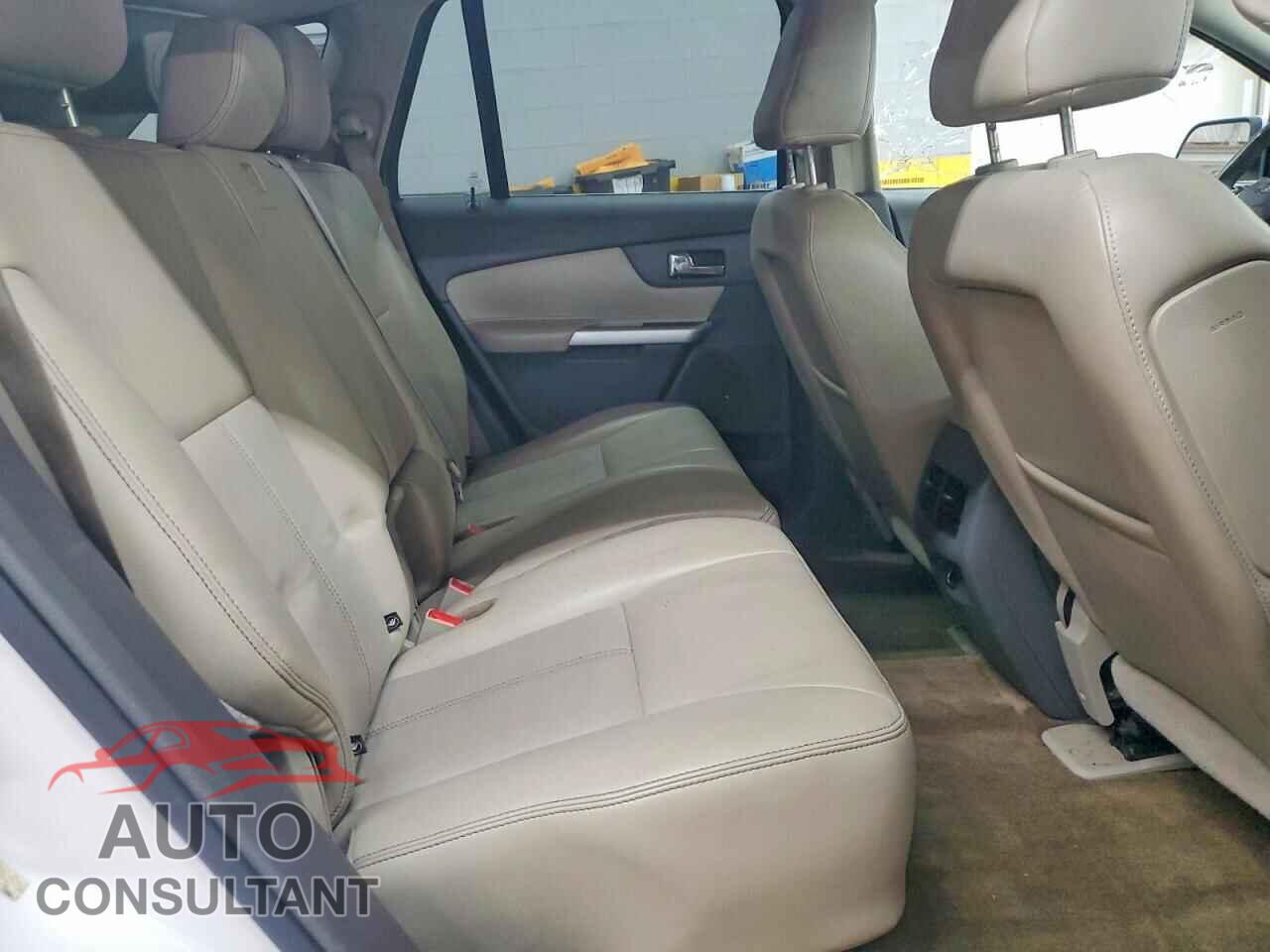 FORD EDGE 2011 - 2FMDK3KC2BBB20318