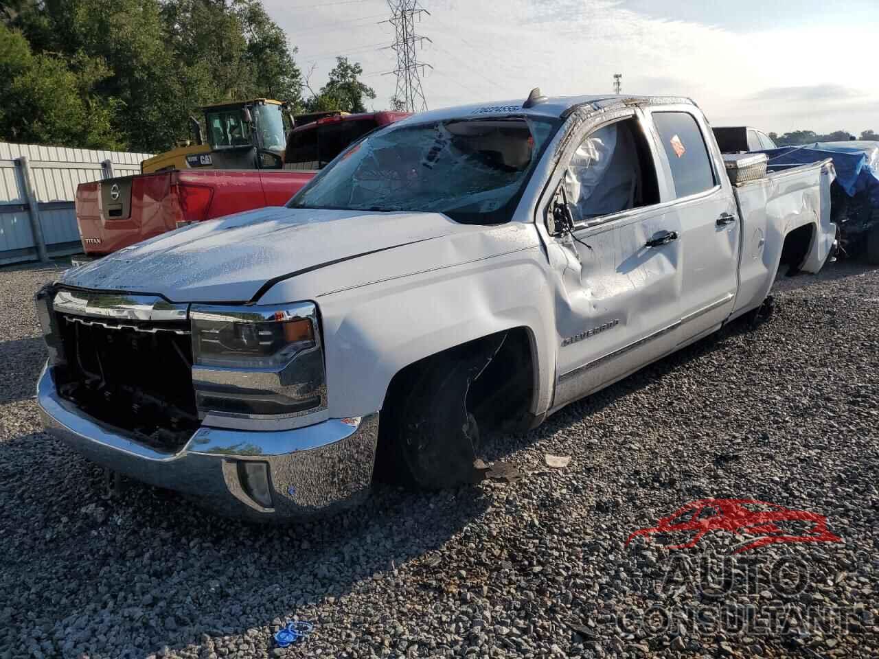CHEVROLET ALL Models 2016 - 1GCRCSEC9GZ371712