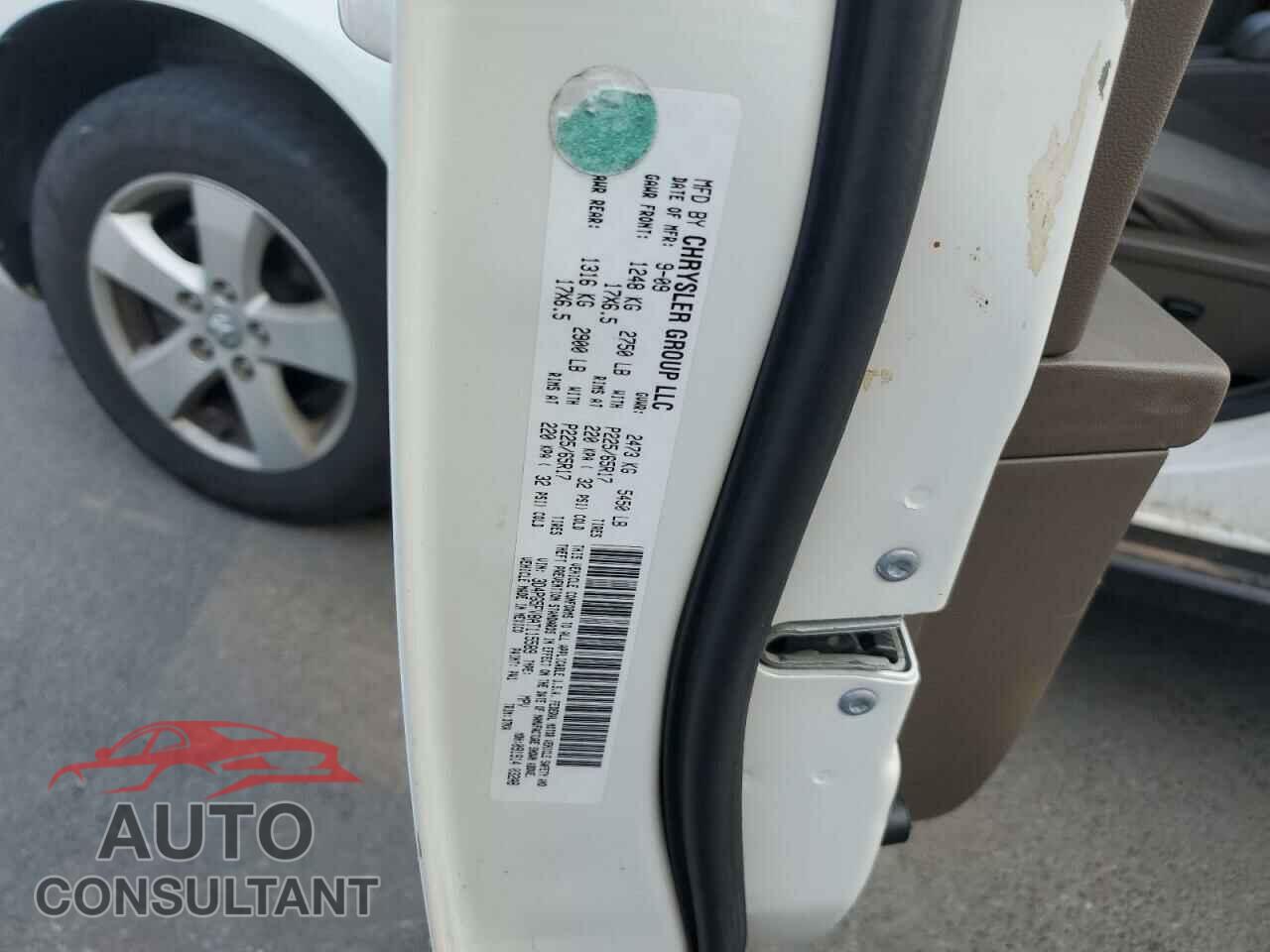 DODGE JOURNEY 2010 - 3D4PG5FV8AT115589