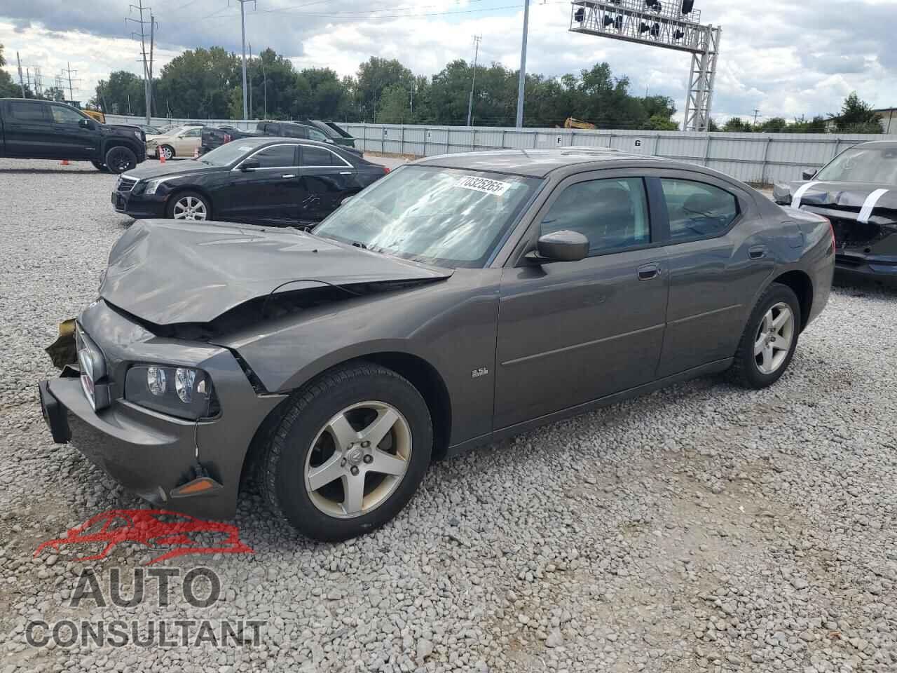 DODGE CHARGER 2010 - 2B3CA3CV4AH198311