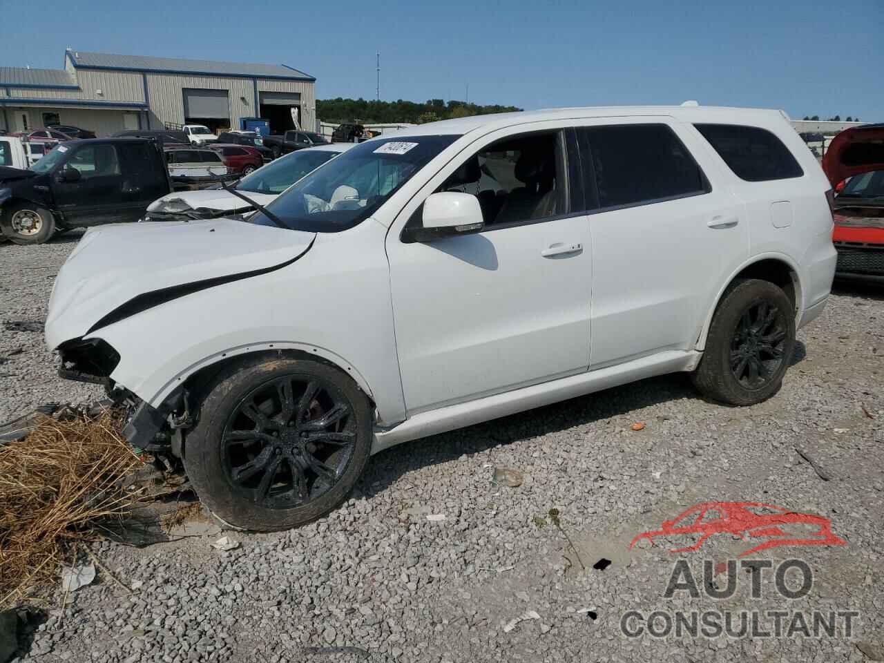 DODGE DURANGO 2019 - 1C4RDJDG7KC722267