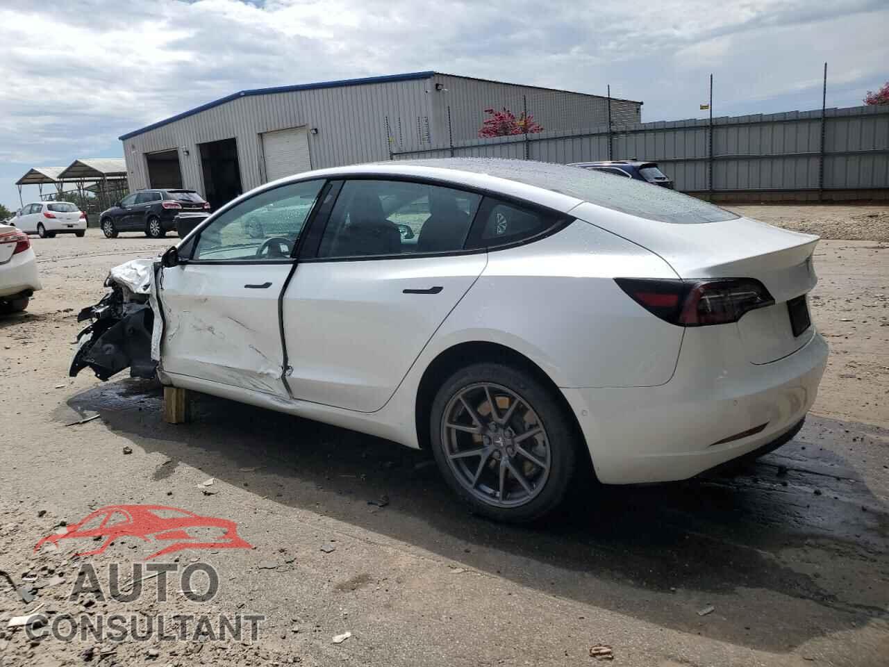 TESLA MODEL 3 2021 - 5YJ3E1EA9MF027341