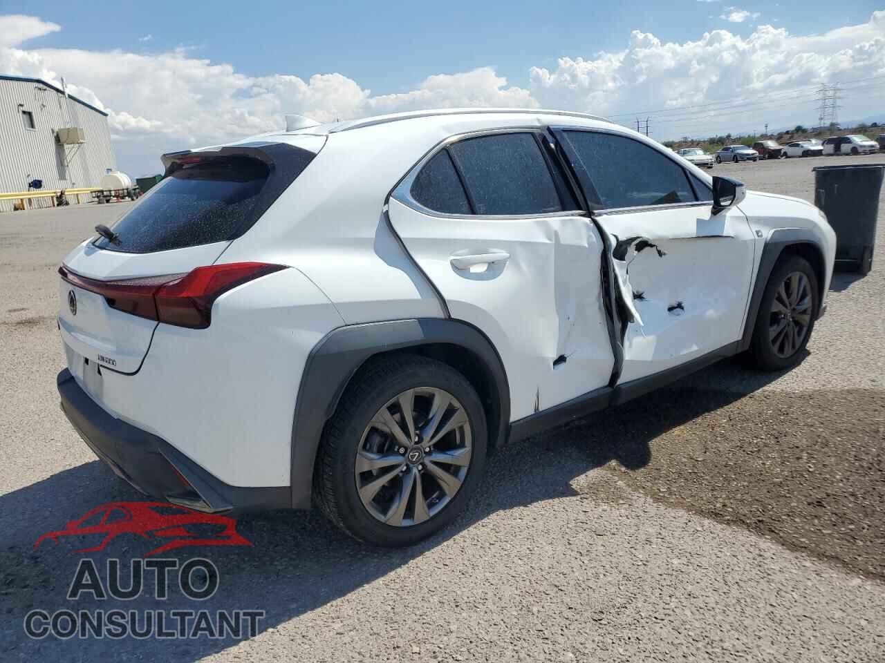 LEXUS UX 200 2019 - JTHY3JBH3K2005167