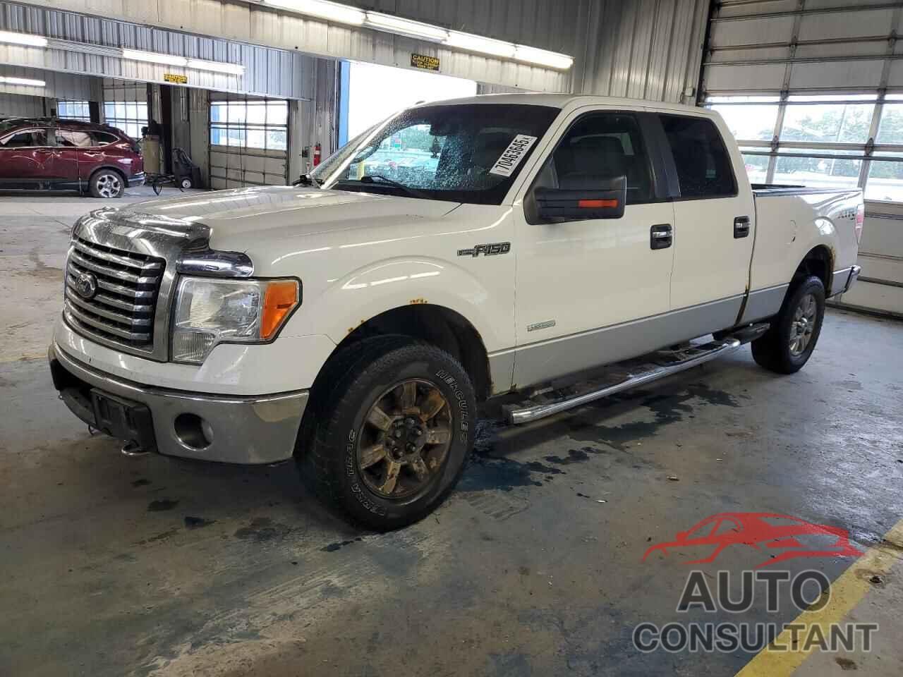 FORD F-150 2012 - 1FTFW1ET6CFA49612