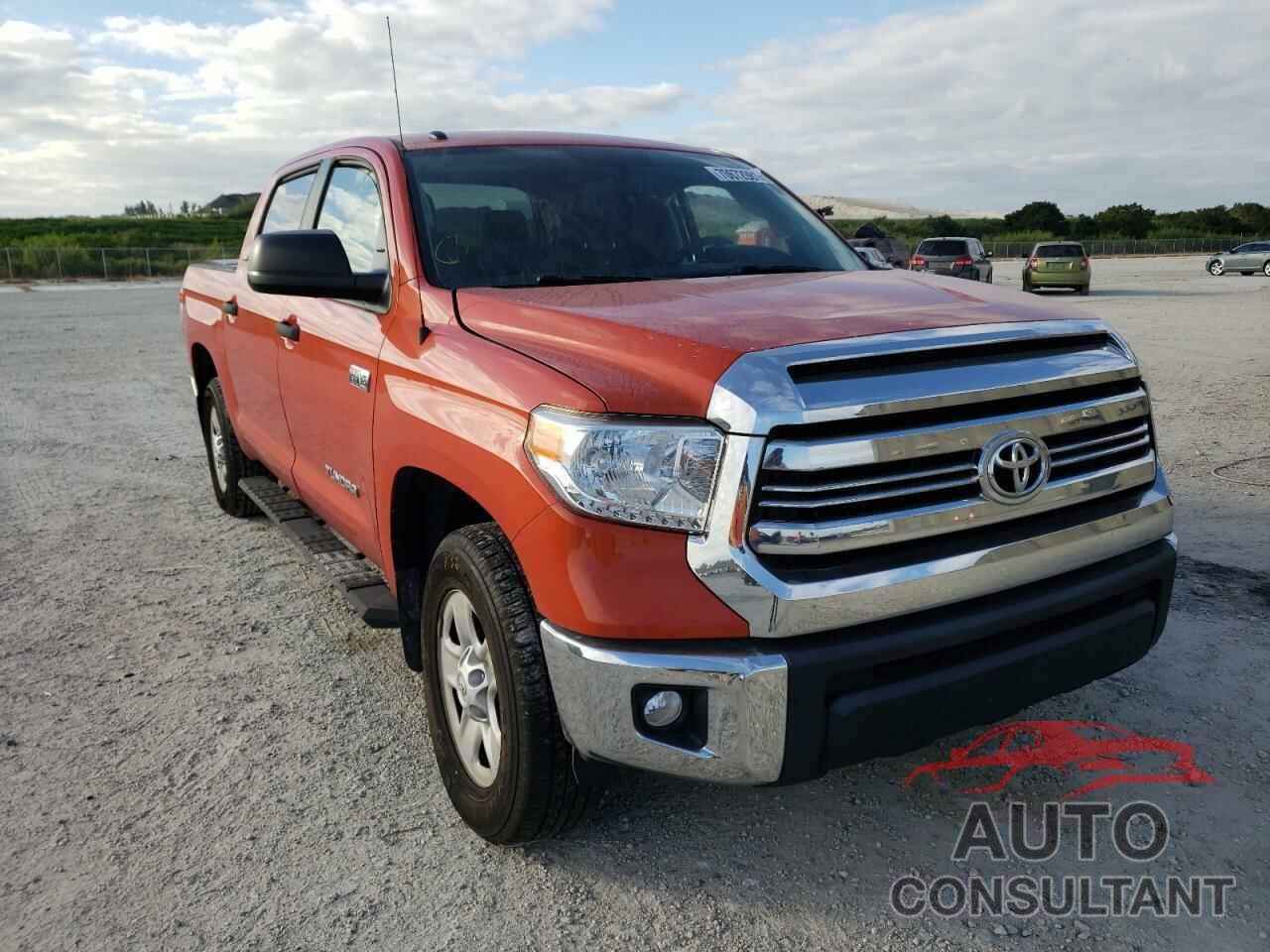 TOYOTA TUNDRA 2017 - 5TFDW5F16HX647325