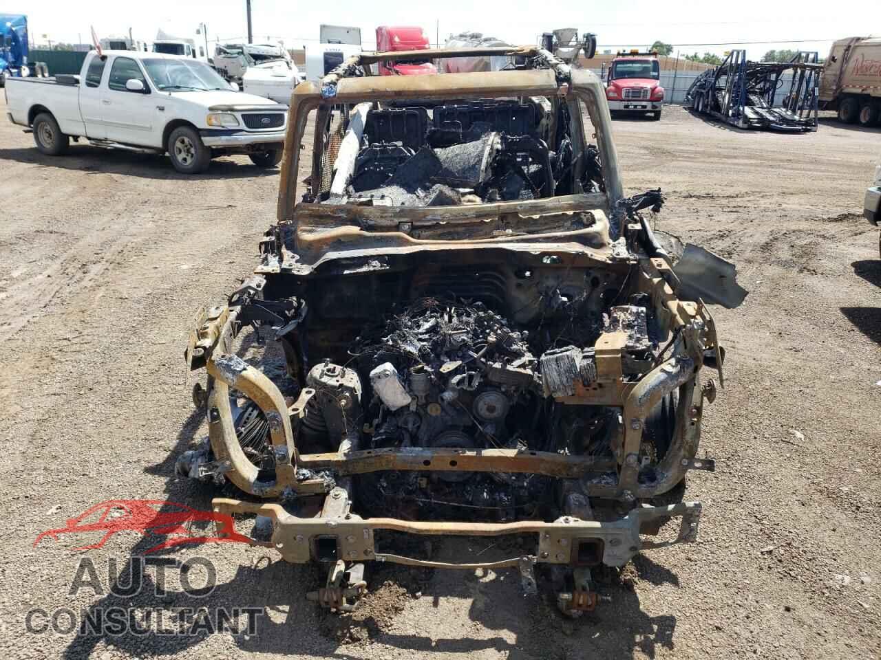 FORD BRONCO 2023 - 1FMEE5DP4PLB12221