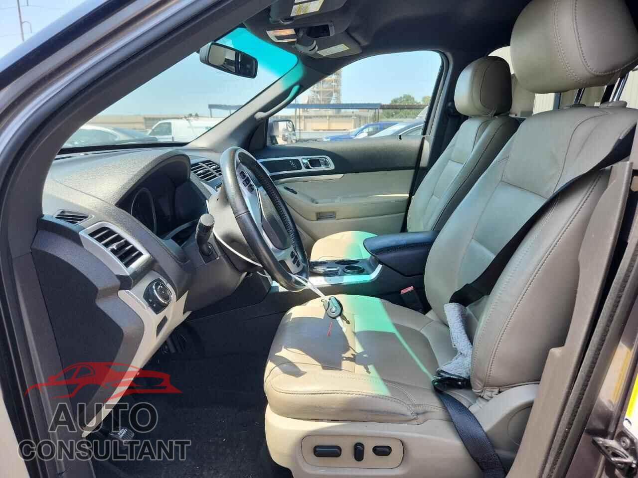 FORD EXPLORER 2013 - 1FM5K7D82DGC67643