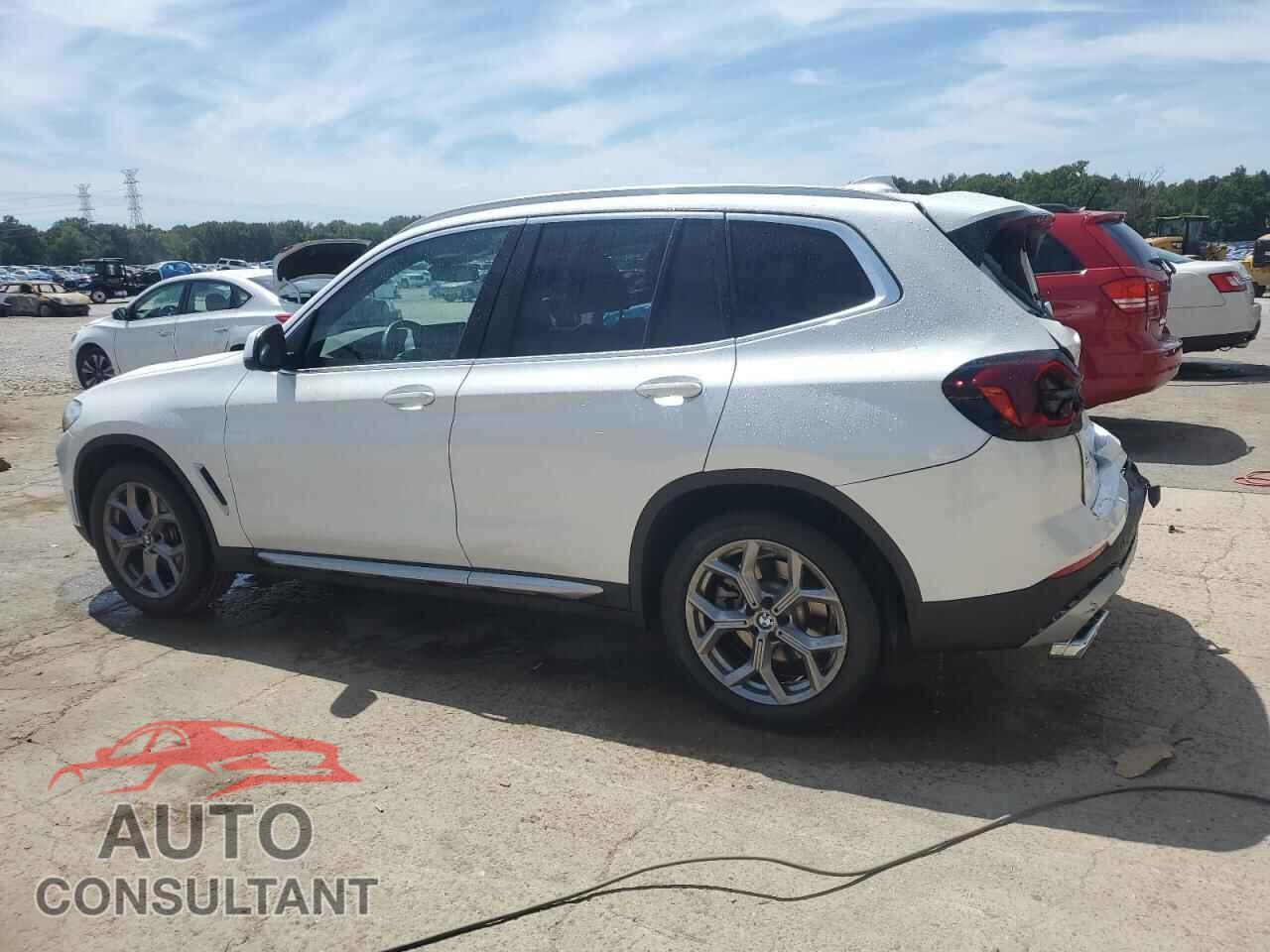 BMW X3 2023 - 5UX43DP0XP9N69920