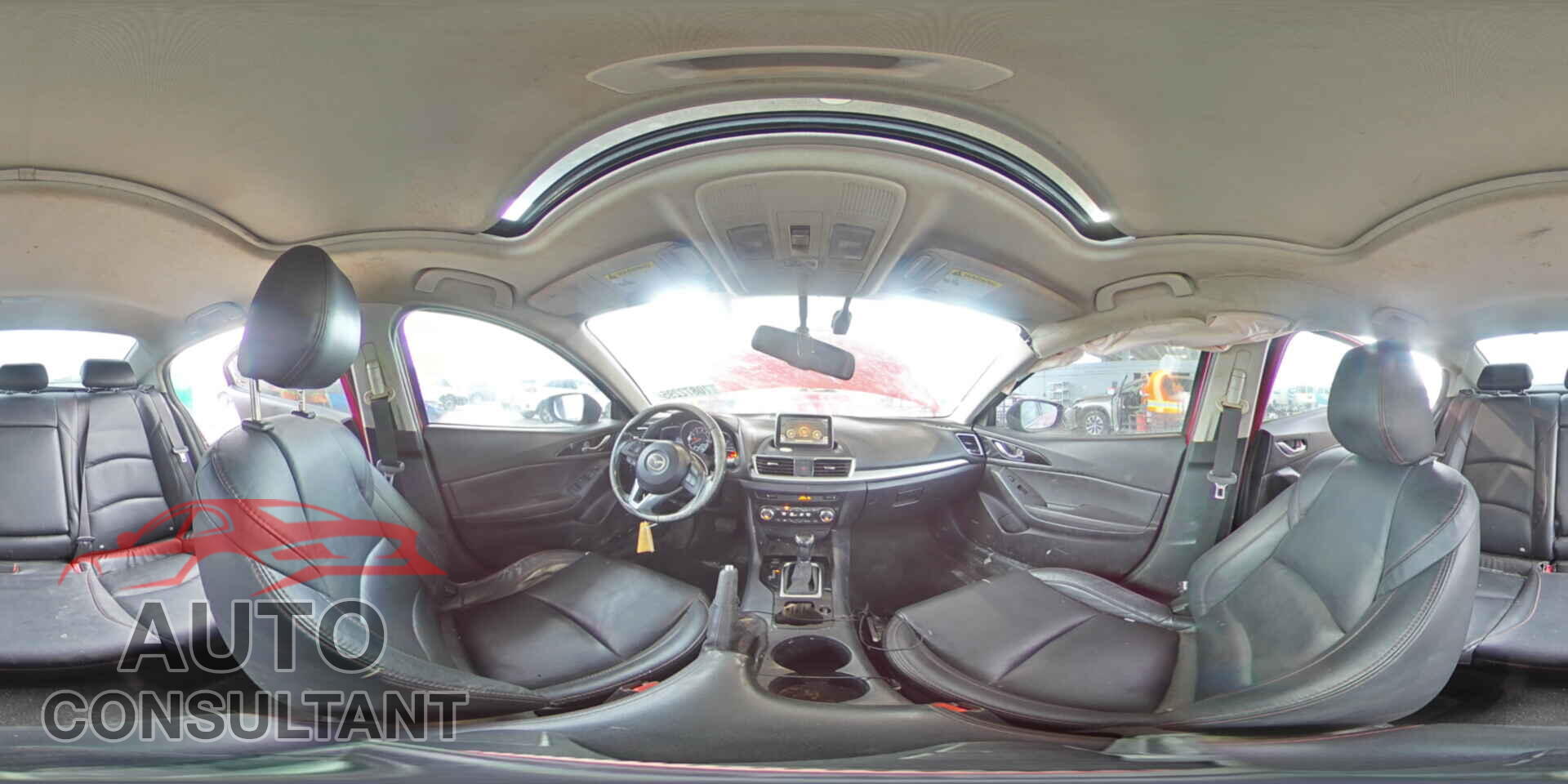 MAZDA 3 2016 - JM1BM1W32G1286832