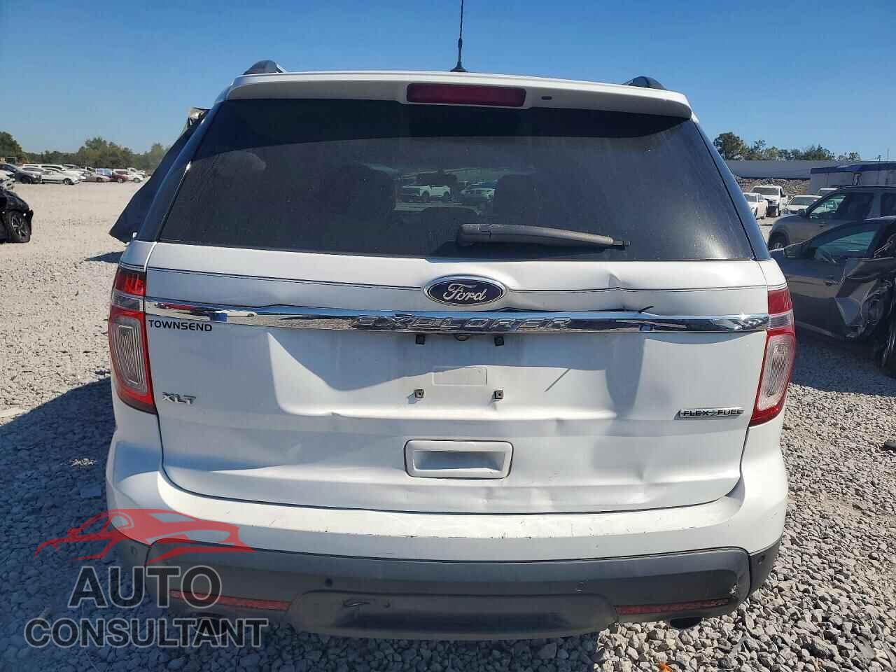 FORD EXPLORER 2014 - 1FM5K7D83EGA81353