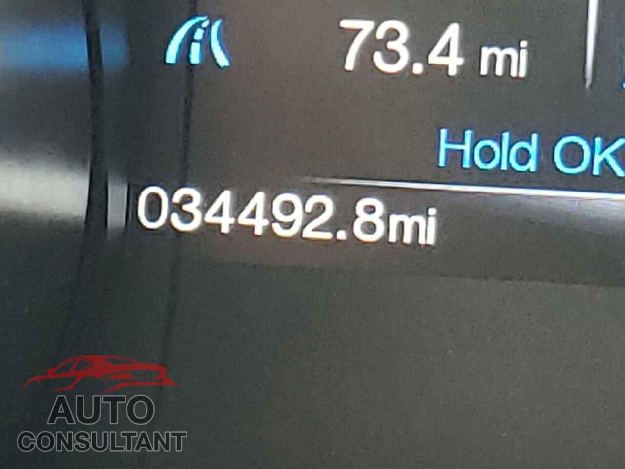 FORD MUSTANG 2017 - 1FA6P8TH3H5301873