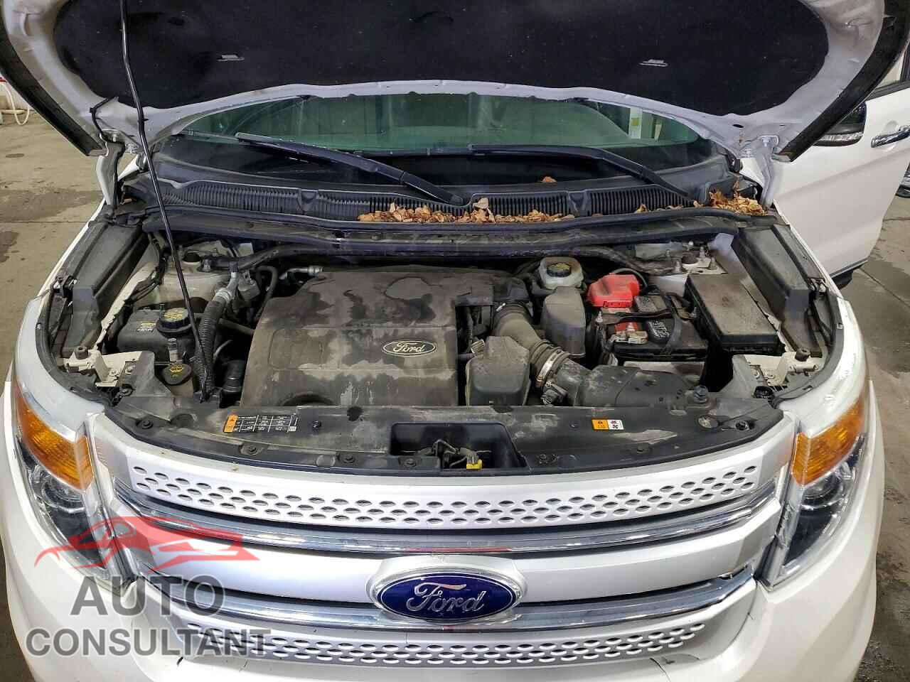 FORD EXPLORER 2015 - 1FM5K8D83FGB40022