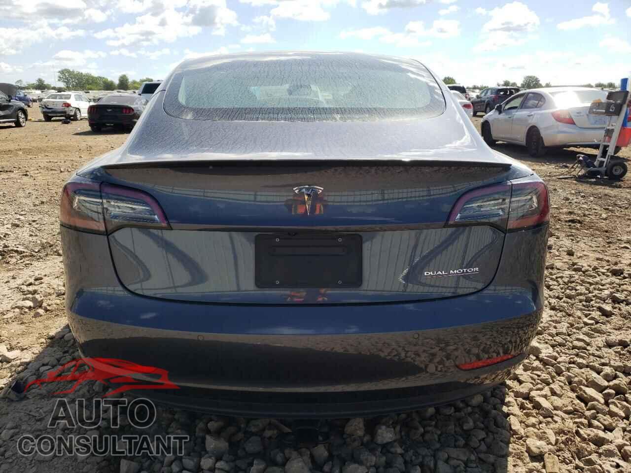 TESLA MODEL 3 2020 - 5YJ3E1EC1LF736362