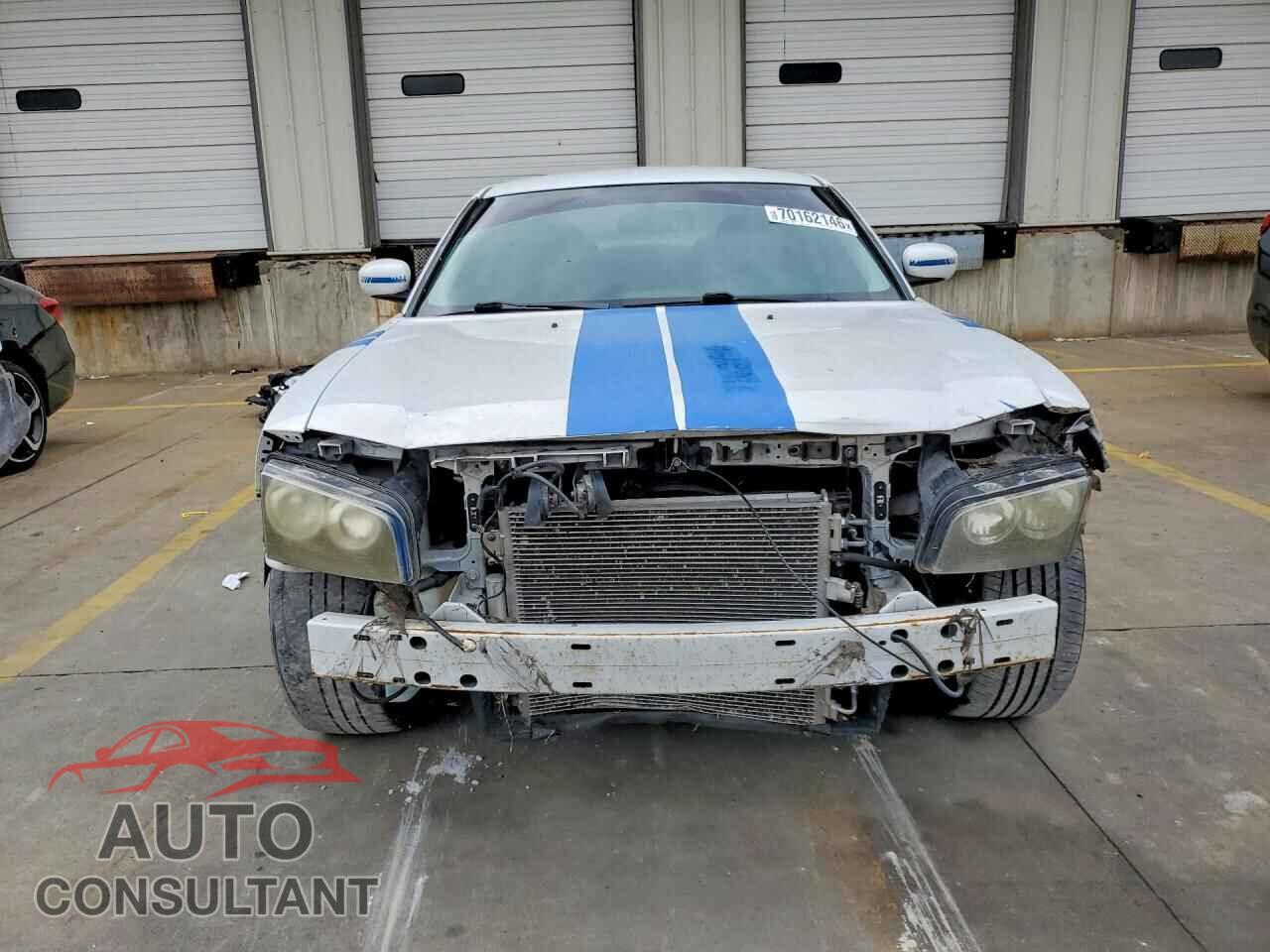 DODGE CHARGER 2010 - 2B3CA8CT9AH280322