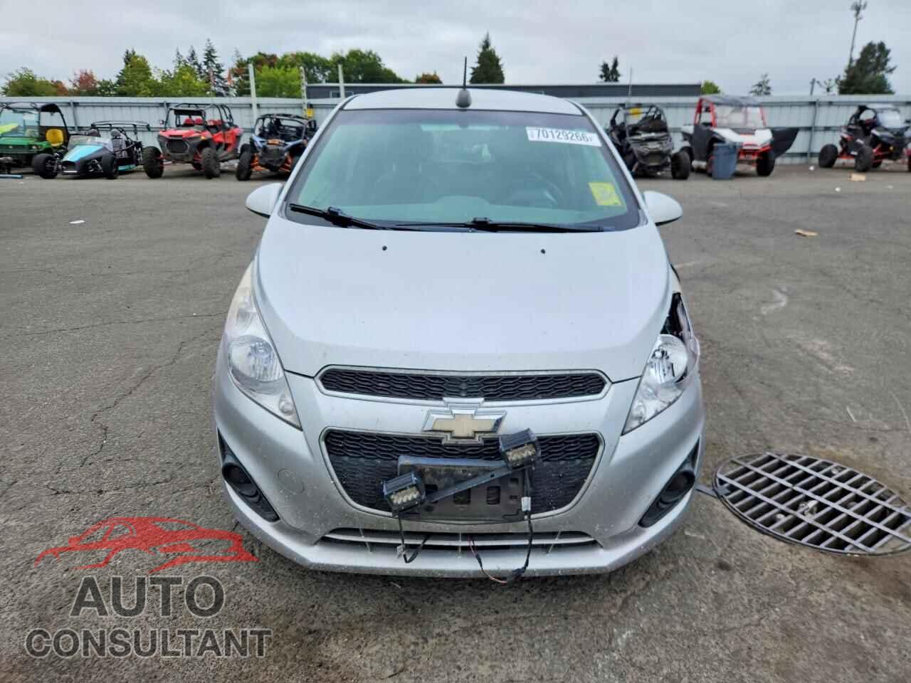 CHEVROLET SPARK 2015 - KL8CA6S97FC712871