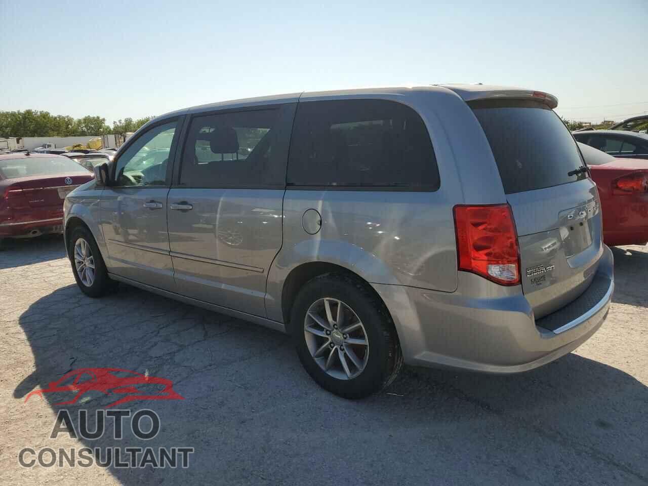 DODGE CARAVAN 2016 - 2C4RDGBGXGR349794