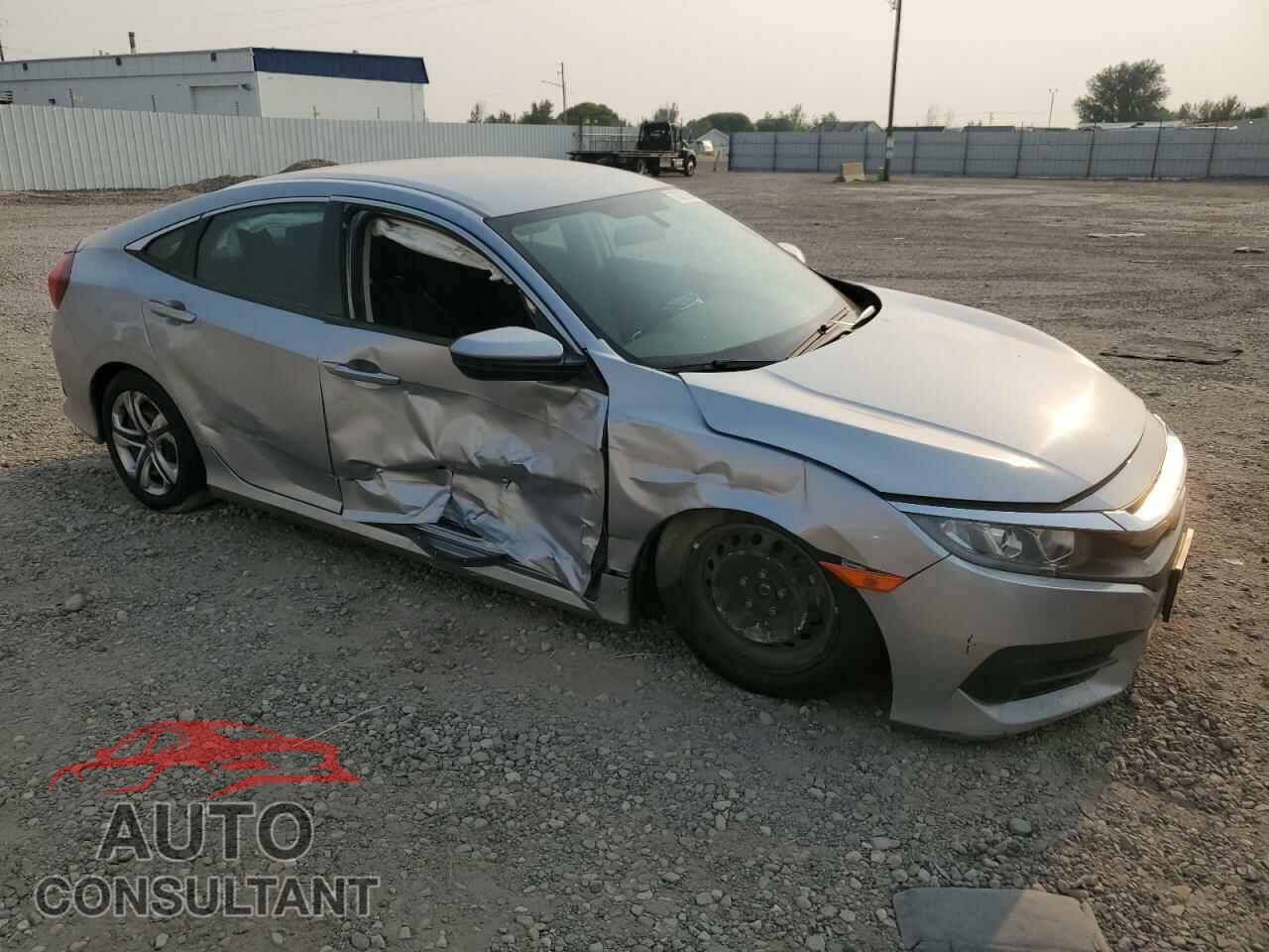 HONDA CIVIC 2017 - 2HGFC2F55HH570519
