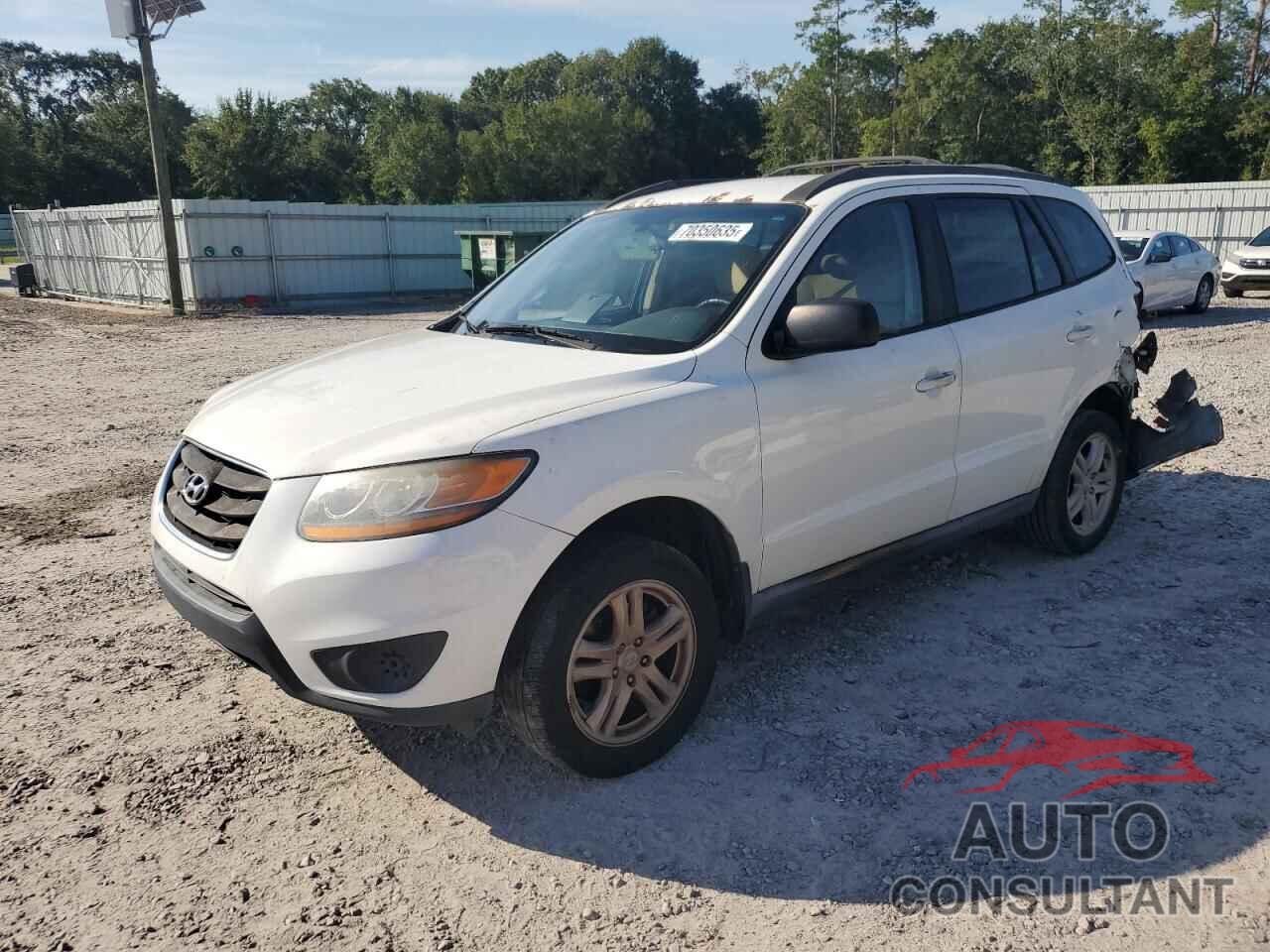 HYUNDAI SANTA FE 2010 - 5NMSG3AB3AH414770