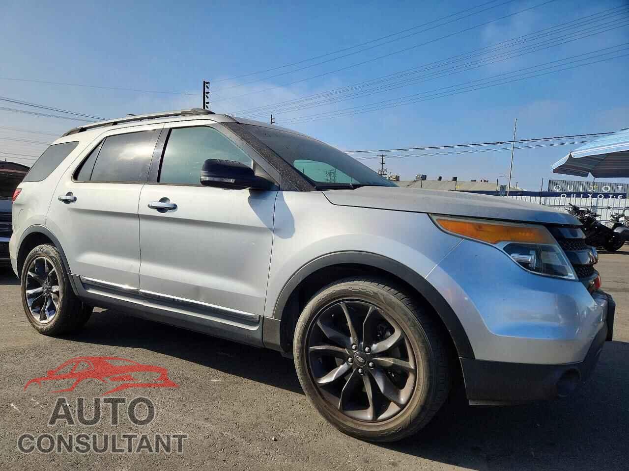 FORD EXPLORER 2014 - 1FM5K7D80EGB19217
