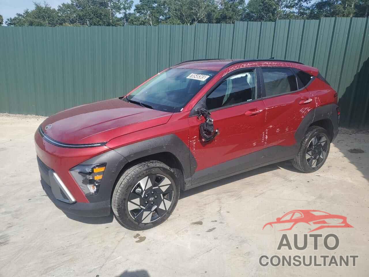 HYUNDAI KONA 2025 - KM8HBCABXSU289216