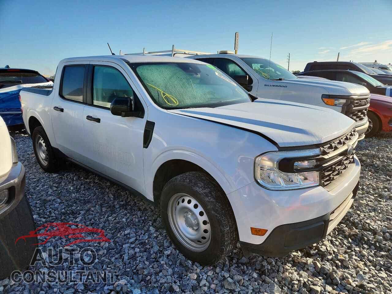 FORD MAVERICK 2022 - 3FTTW8F97NRA28806