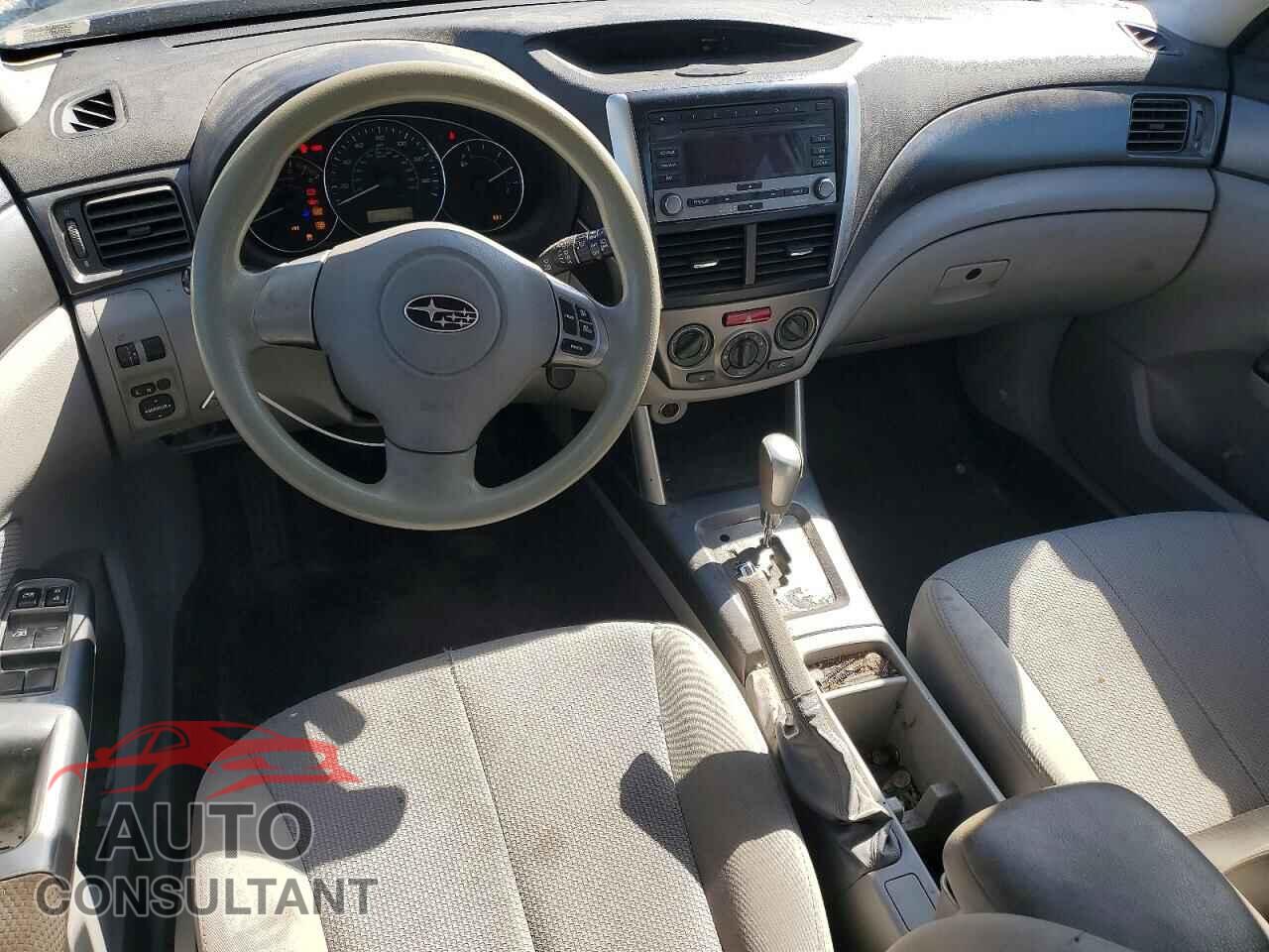 SUBARU FORESTER 2012 - JF2SHBBC3CH409394