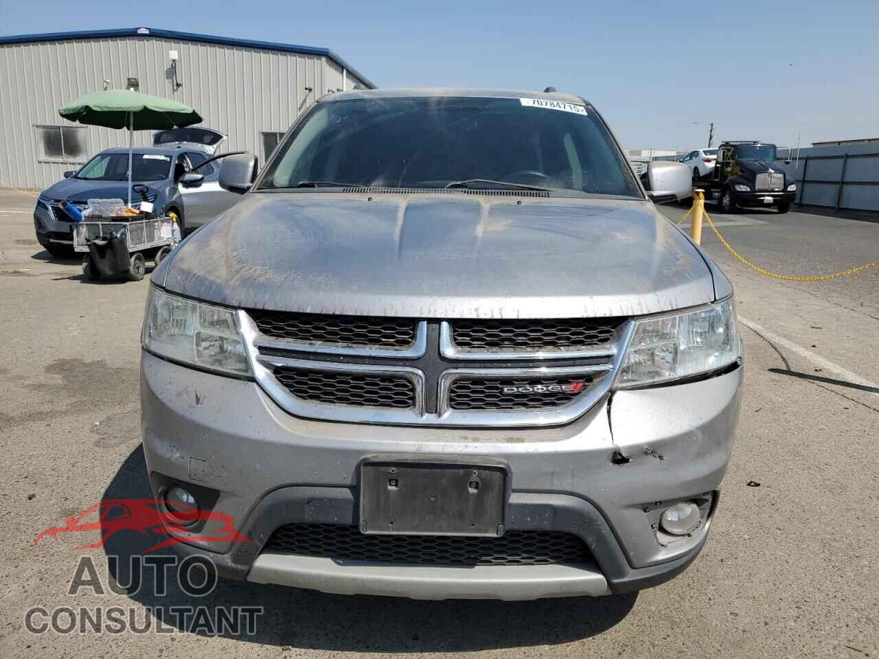 DODGE JOURNEY 2016 - 3C4PDCBG5GT231293