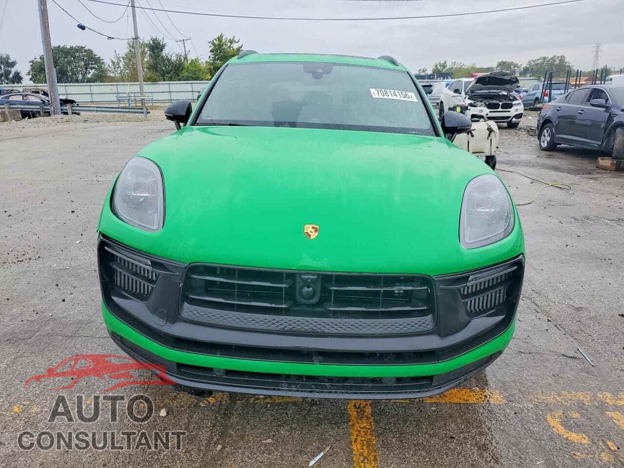 PORSCHE MACAN 2023 - WP1AF2A56PLB55345