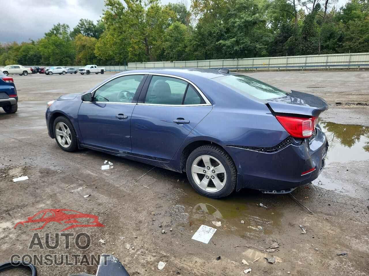 CHEVROLET MALIBU 2013 - 1G11B5SA1DF242521