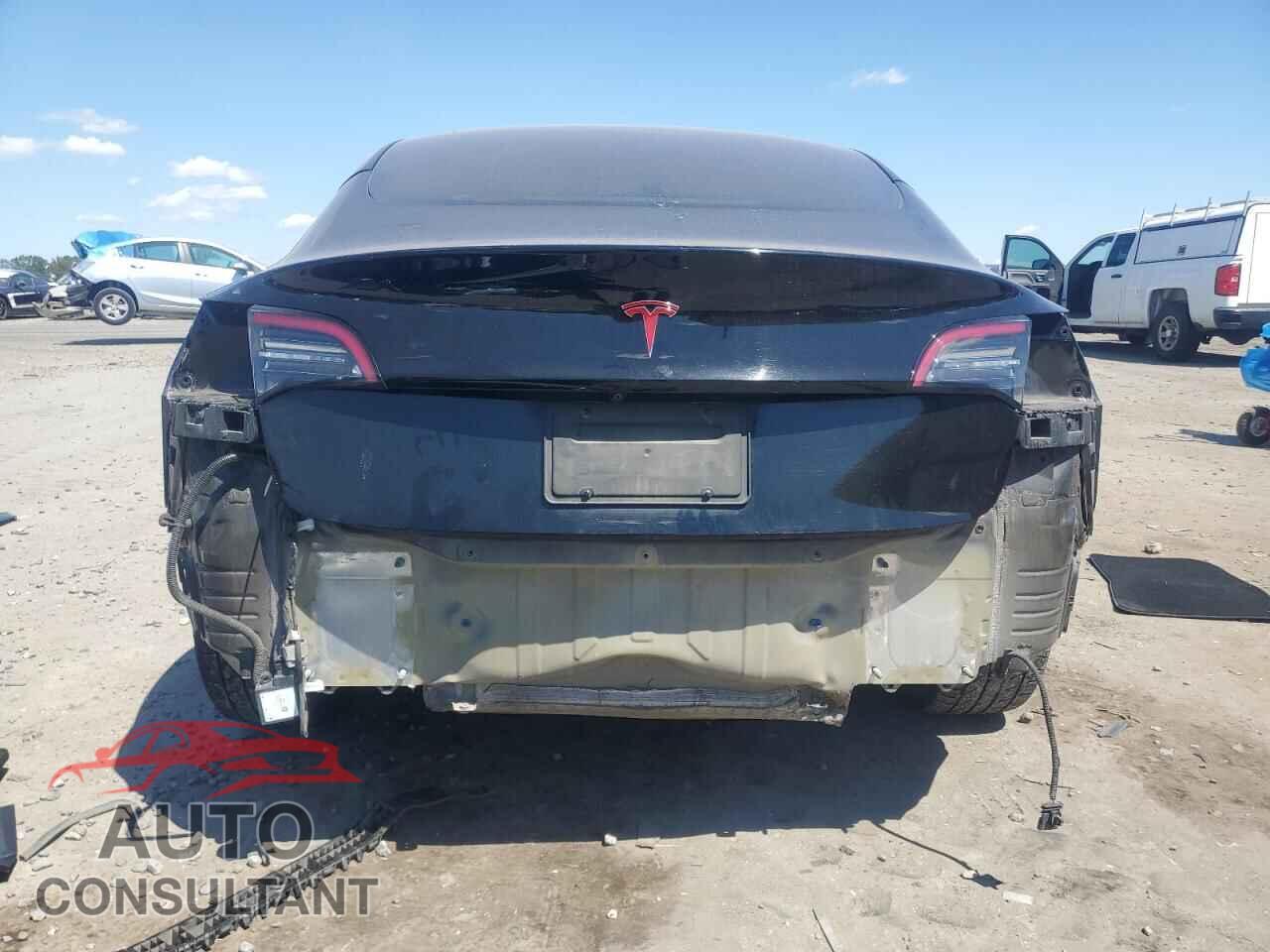 TESLA MODEL 3 2022 - 5YJ3E1EB4NF334992