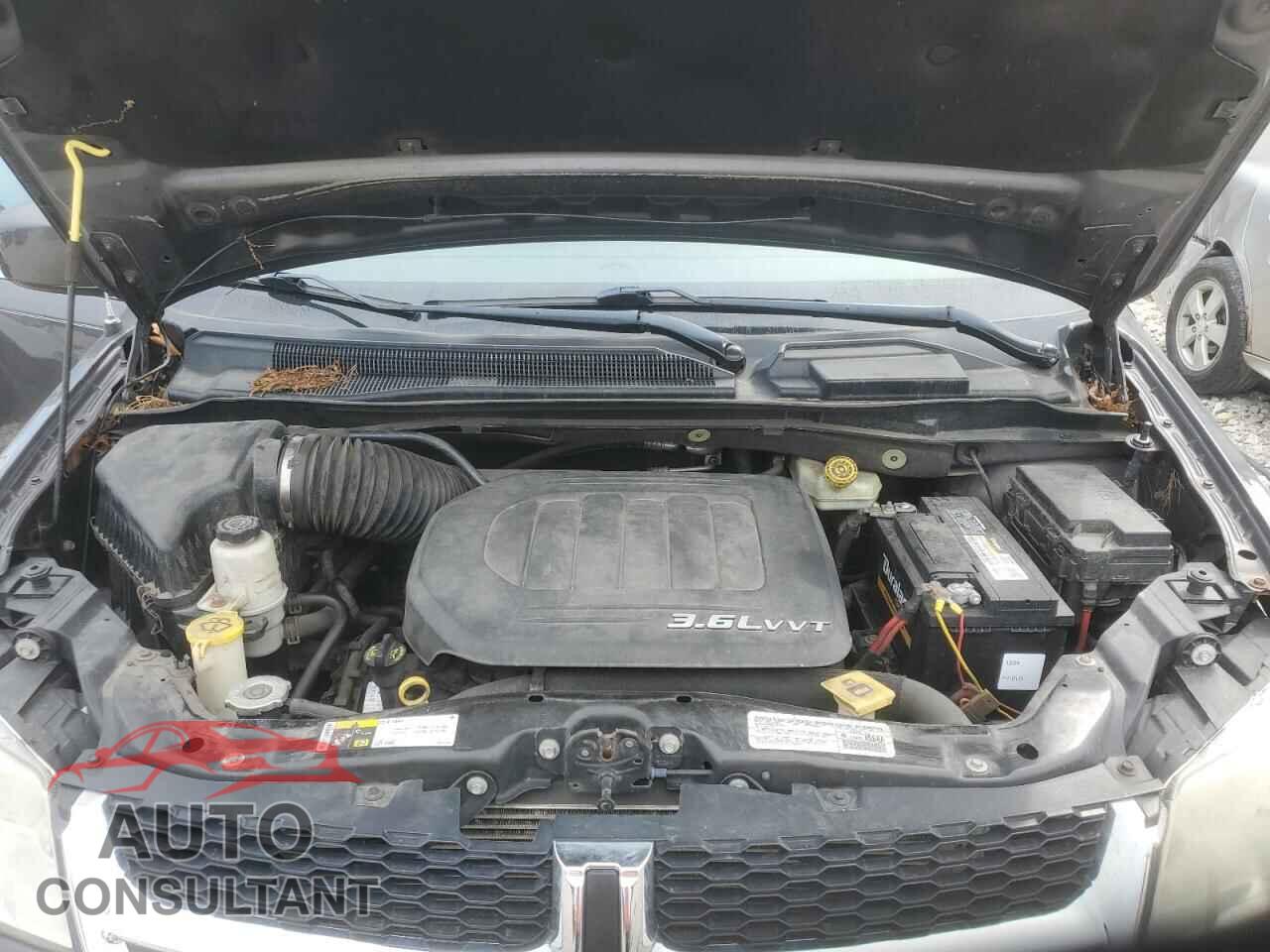 DODGE CARAVAN 2014 - 2C4RDGCG7ER419635
