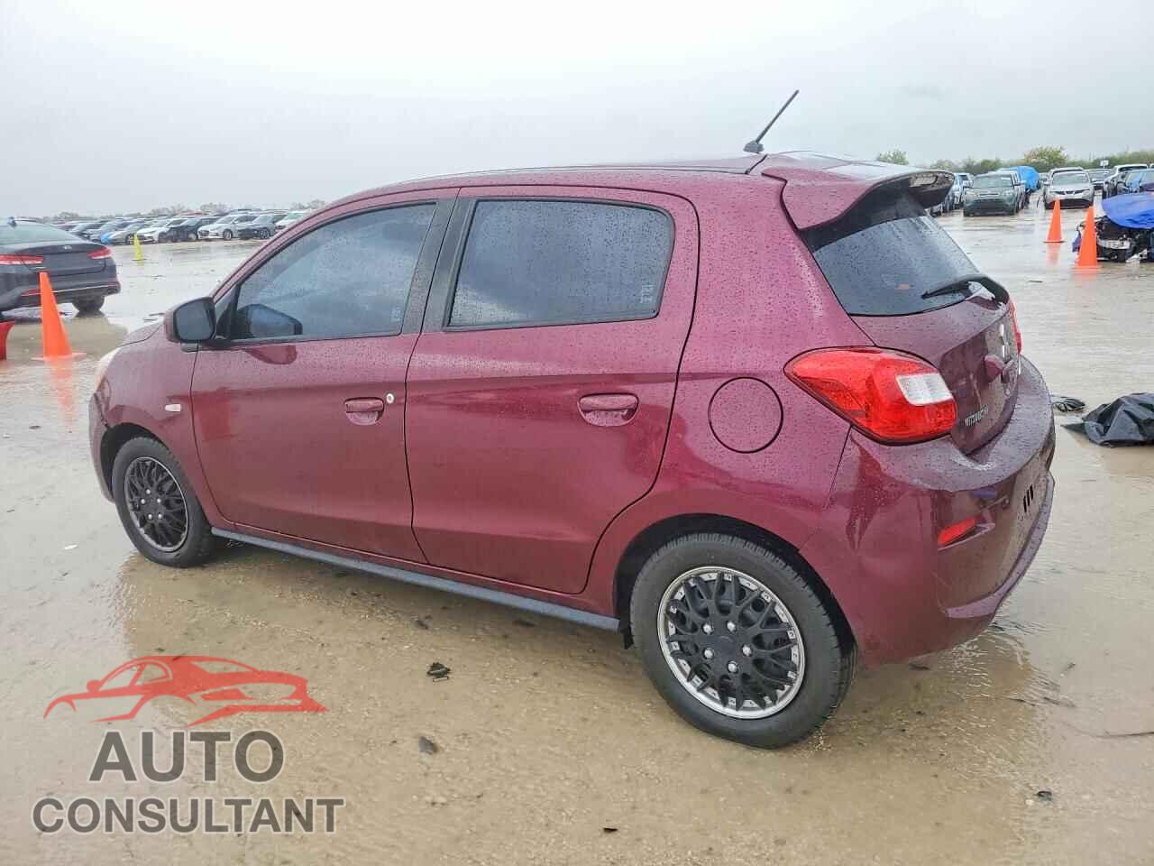 MITSUBISHI MIRAGE 2019 - ML32A3HJ7KH016630