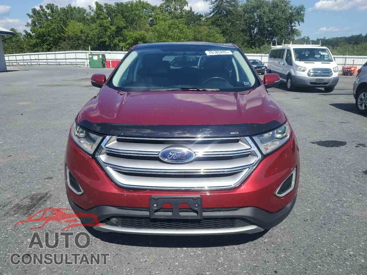 FORD EDGE 2015 - 2FMTK4K88FBB75293