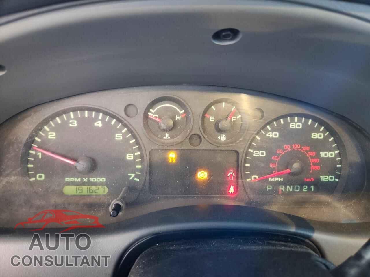 FORD RANGER 2011 - 1FTKR1EE2BPB21311
