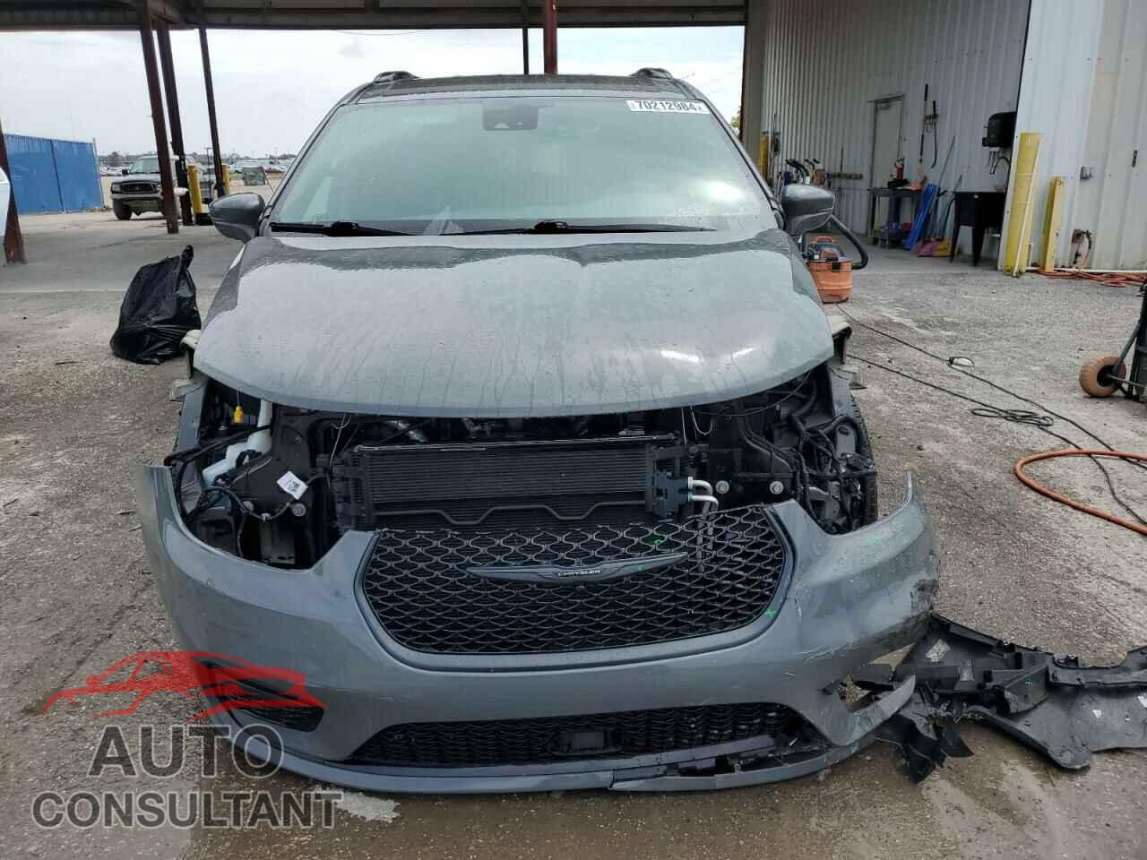 CHRYSLER PACIFICA 2021 - 2C4RC1FG9MR593331