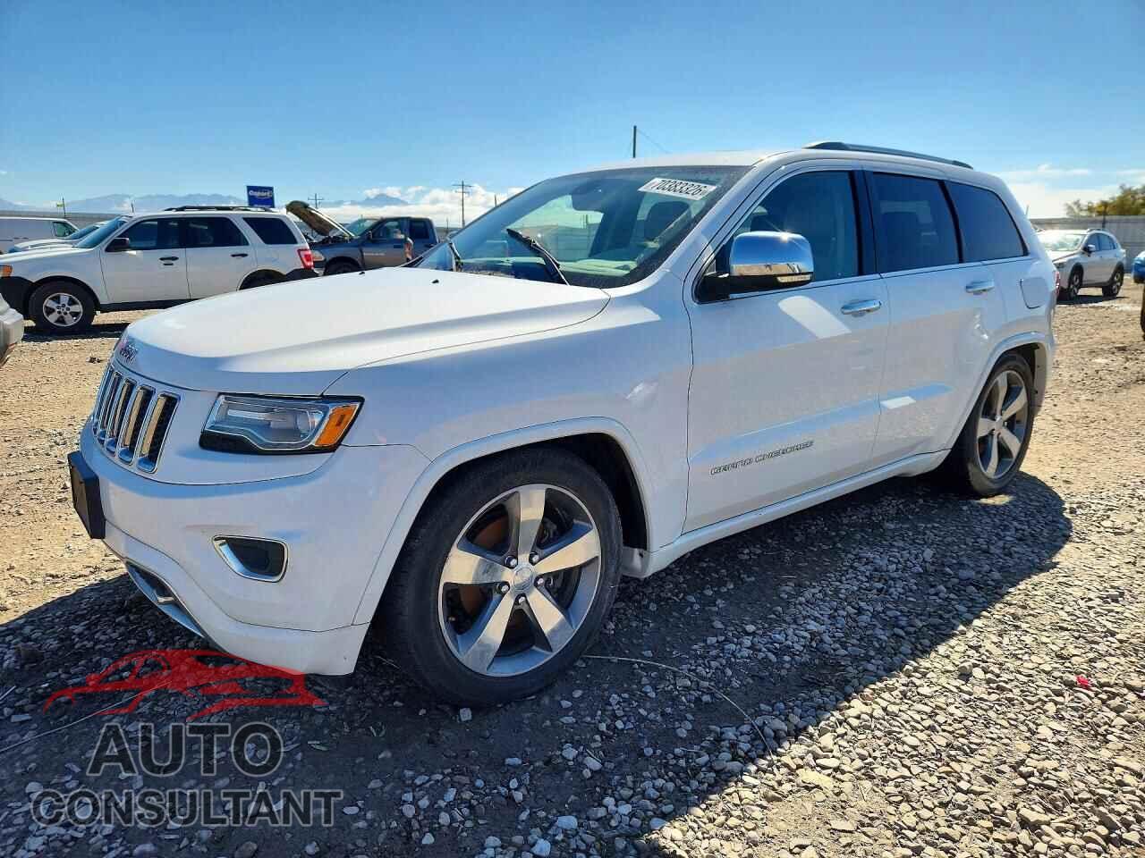 JEEP CHEROKEE 2015 - 1C4RJFCG1FC609332