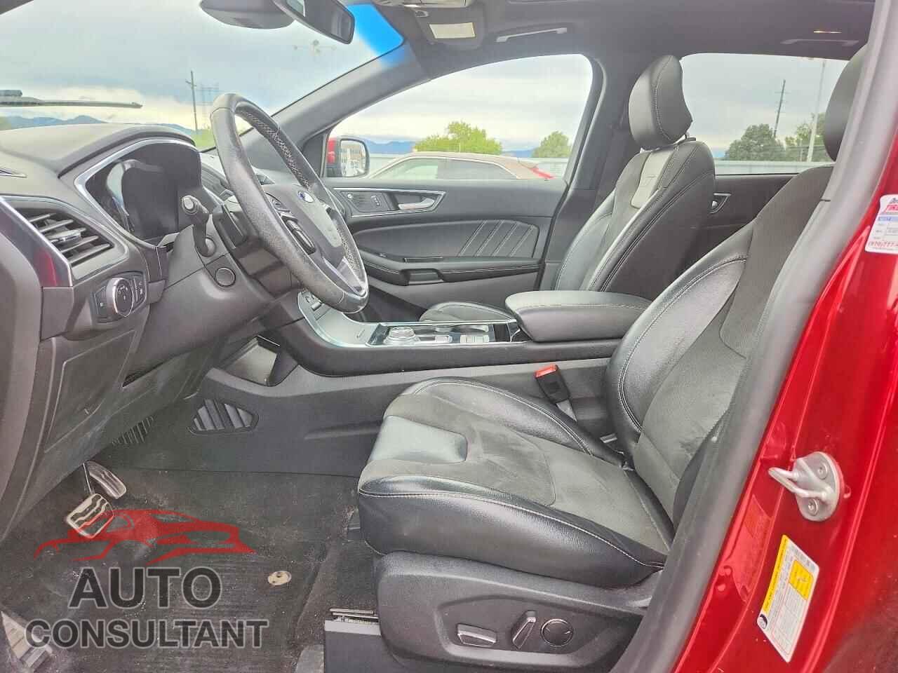 FORD EDGE 2019 - 2FMPK4AP1KBC73537