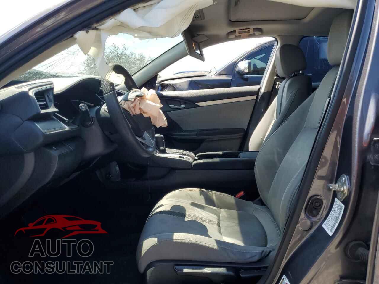 HONDA CIVIC 2016 - 19XFC2F75GE031909