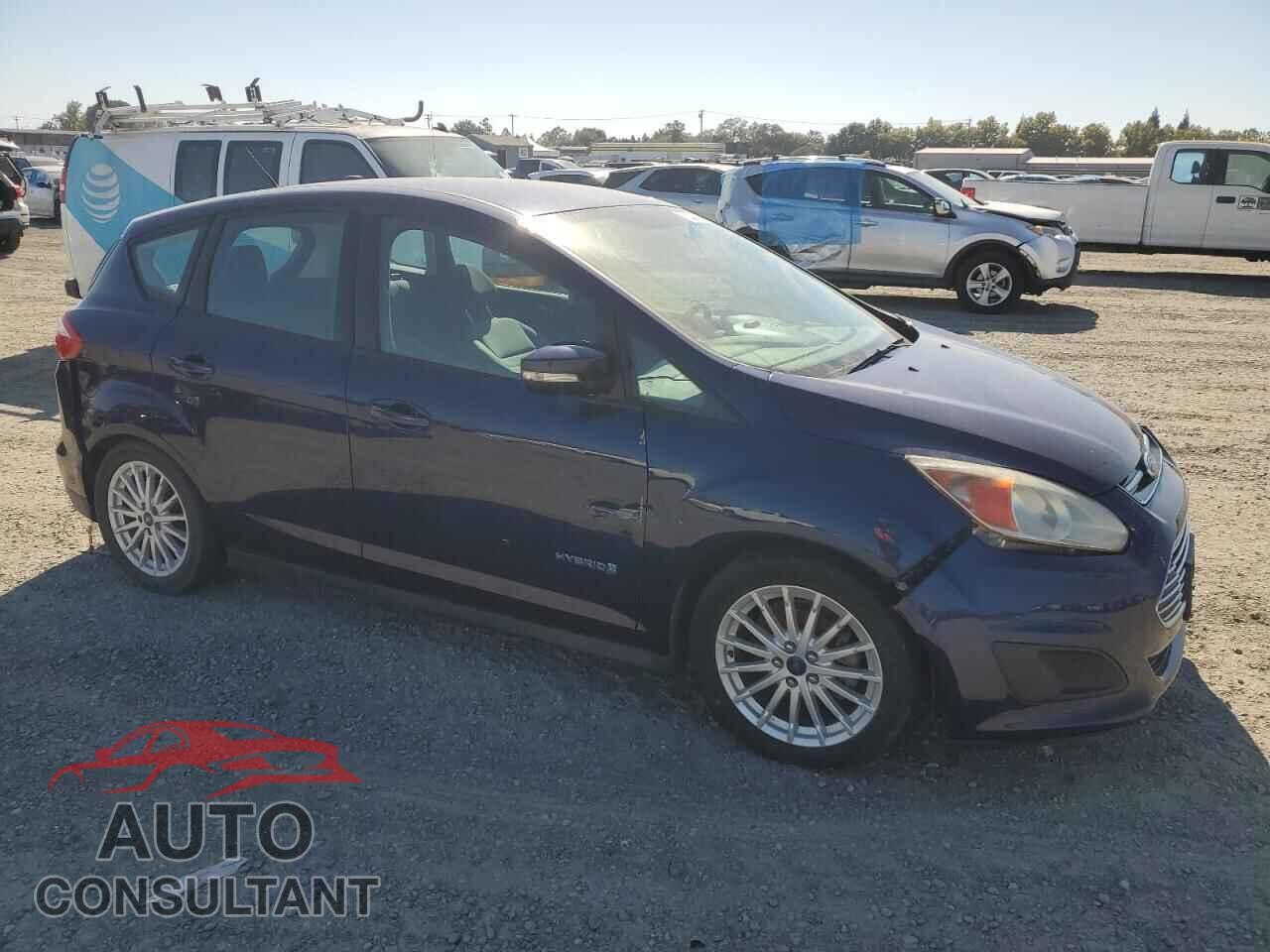 FORD CMAX 2016 - 1FADP5AU2GL106251