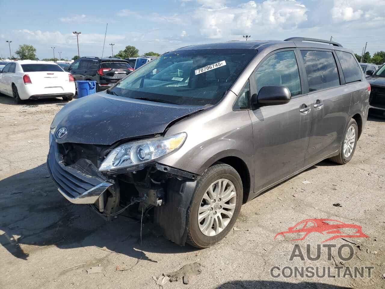 TOYOTA All Models 2013 - 5TDYK3DC3DS331564