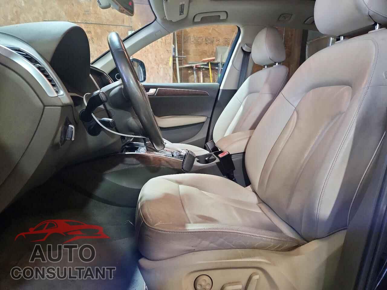 AUDI Q5 2012 - WA1DKAFP5CA020260