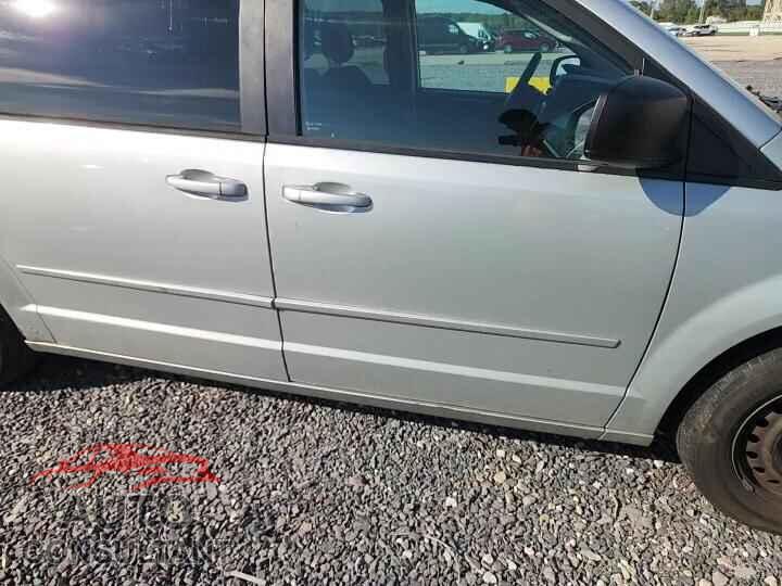 DODGE CARAVAN 2012 - 2C4RDGBG9CR333788