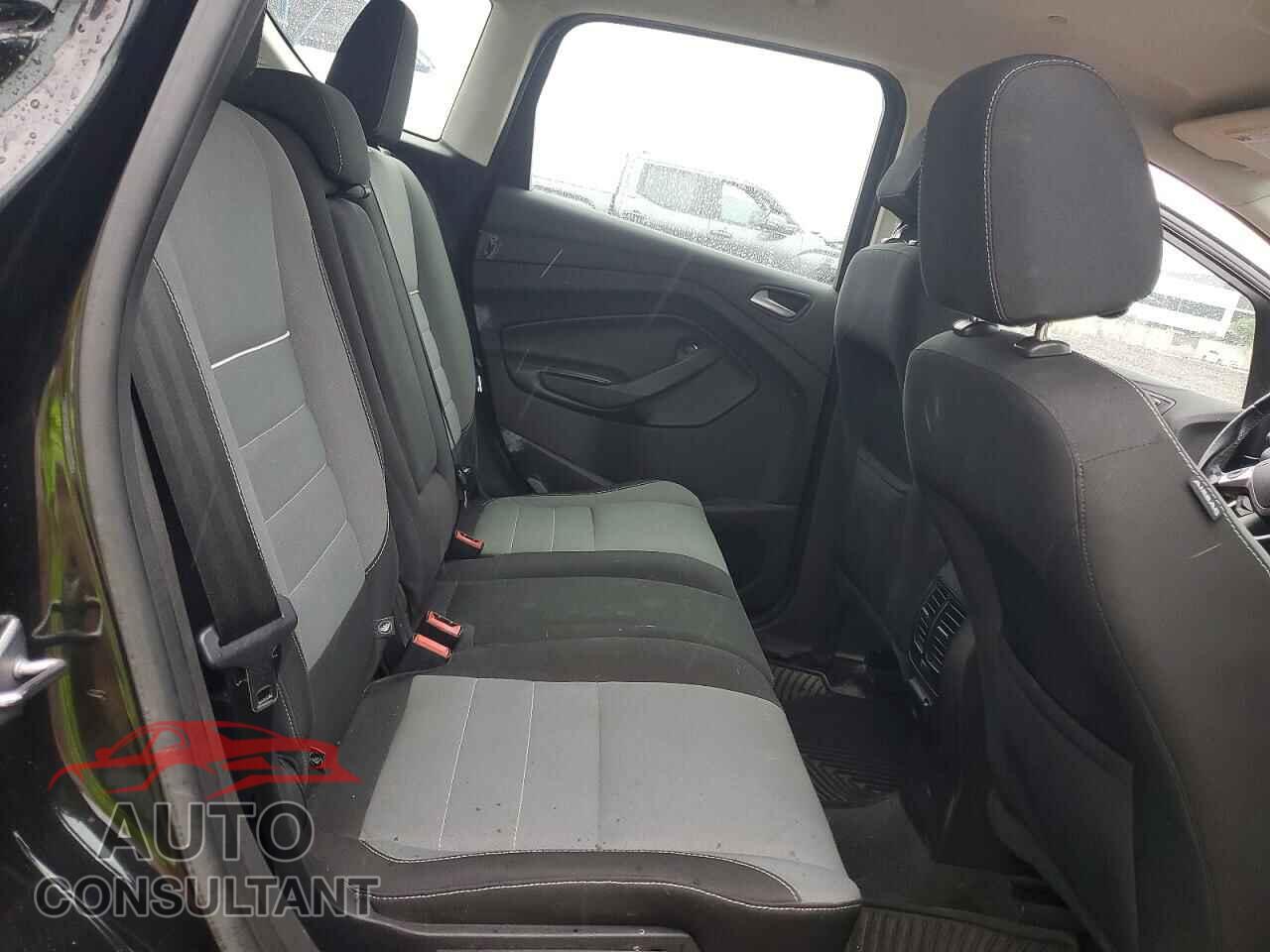 FORD CMAX 2013 - 1FADP5AU1DL504627